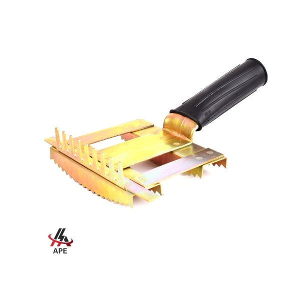 Livestock Shedding Comb