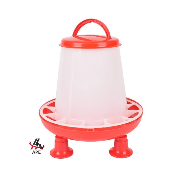 Poultry Feeder With Legs