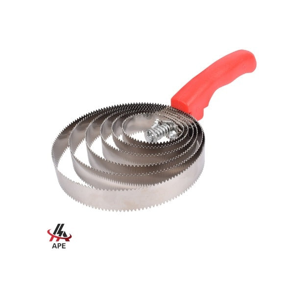 Spiral Livestock Shedding Curry Comb