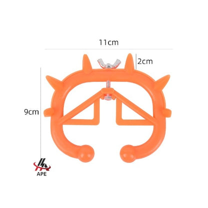 Anti-Suckling Livestock Weaning Device