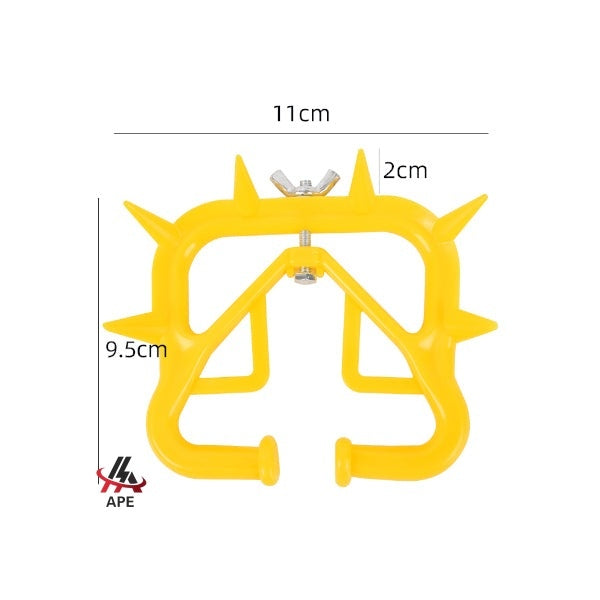 Anti-Suckling Livestock Weaning Device