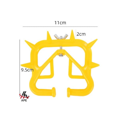 Anti-Suckling Livestock Weaning Device