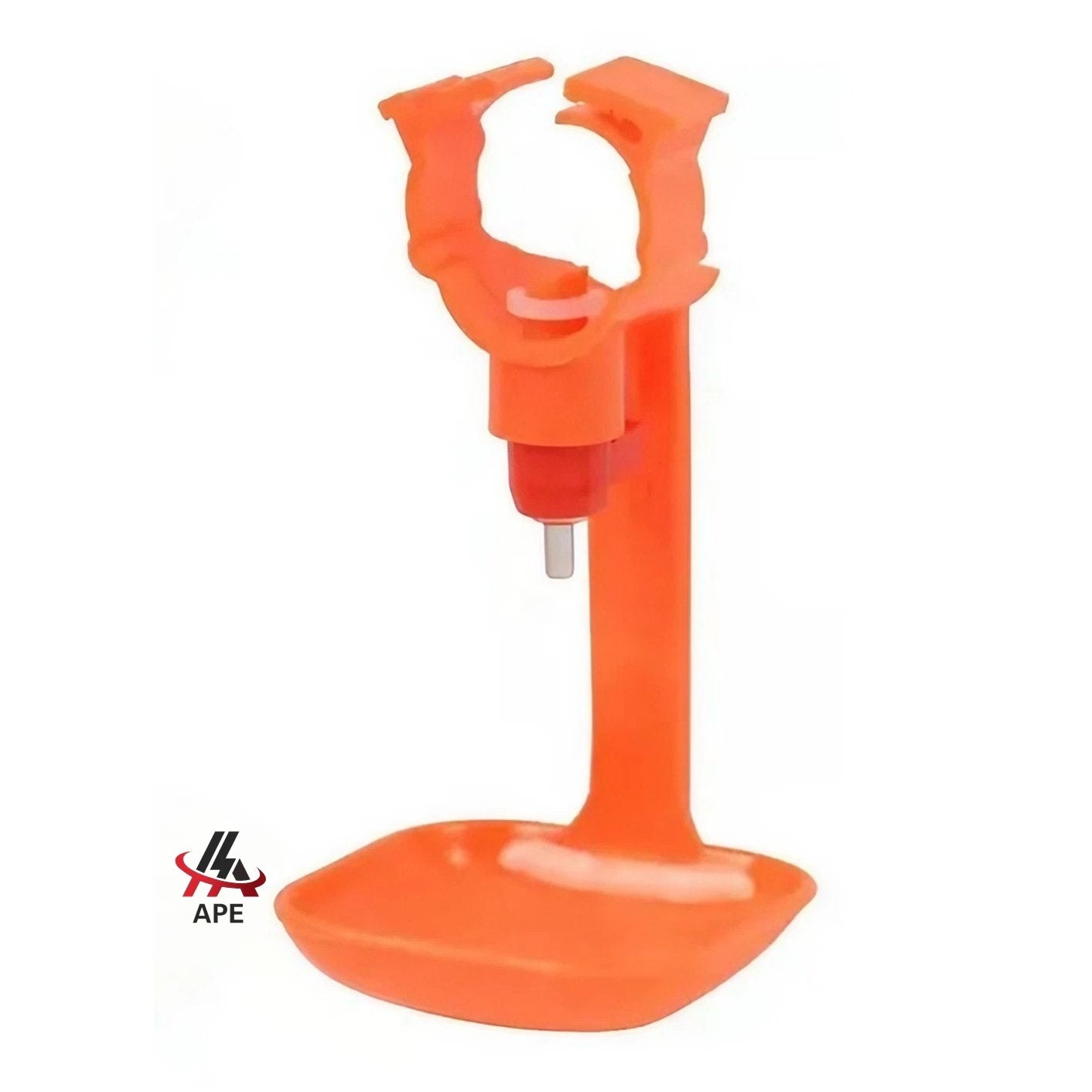 Automatic Poultry Nipple Drinker With Dripping Cup