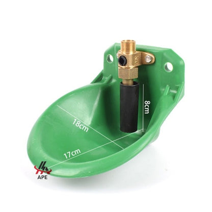 Automatic Drinking Cup Copper Valve For Livestock