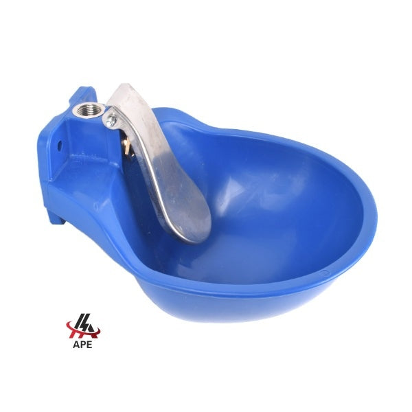 Automatic Drinking Cup Large Copper Valve & Steel Activator For Livestock