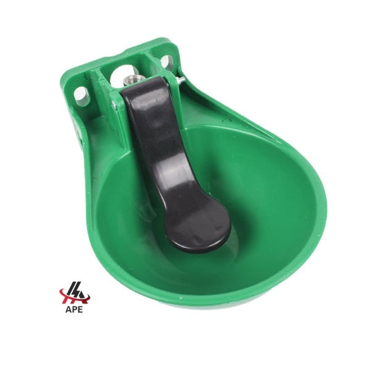 Automatic Drinking Cup Large Steel Valve & Plastic Activator For Livestock