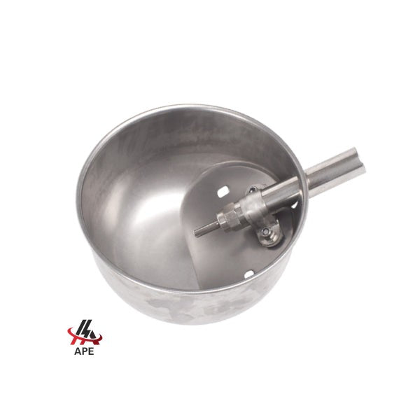 Automatic Livestock Water Bowl Stainless Steel