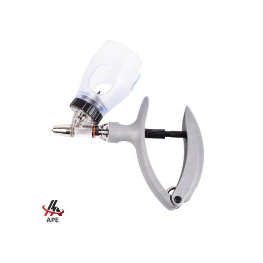 Continuous Veterinary Syringe Livestock