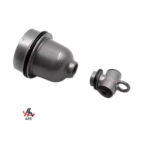 E27 Aluminum Ceramic Lamp Socket