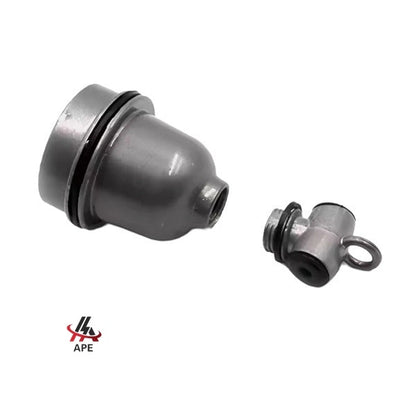 E27 Aluminum Ceramic Lamp Socket