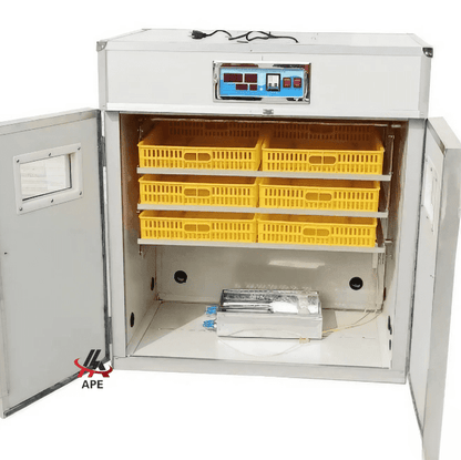 Egg Incubator and Hatcher - Fully Automatic Digital
