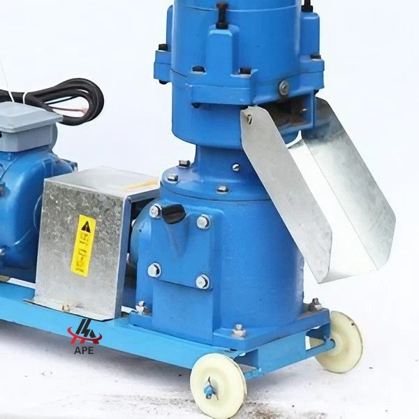 Feed Pellet Machine