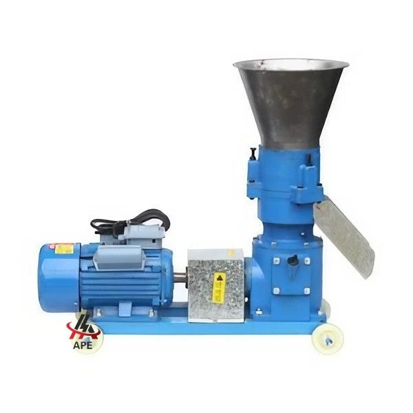 Feed Pellet Machine