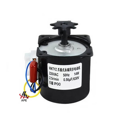 Incubator Egg Turning Motor