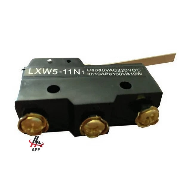 Incubator Limit Switch