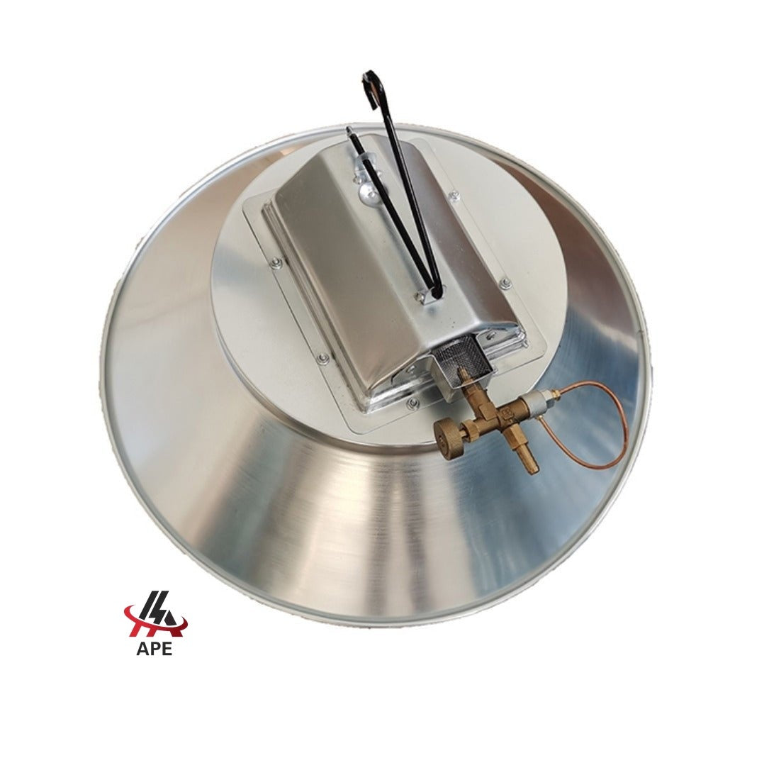 Infrared Gas Brooder Heater