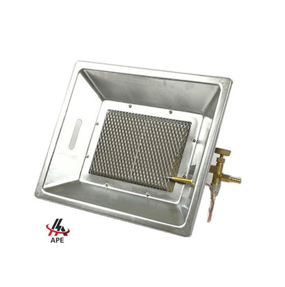 Infrared Gas Ceramic Heater