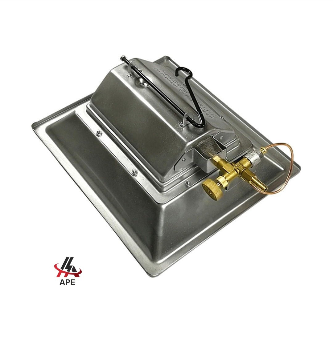 Infrared Gas Ceramic Heater