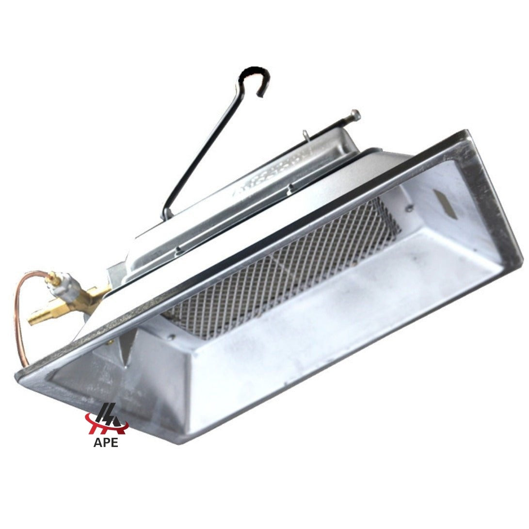 Infrared Gas Ceramic Heater