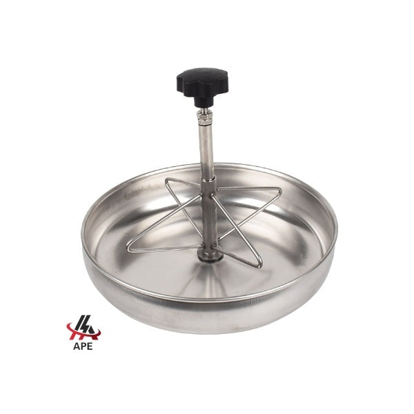 Livestock Feeder Bowl Stainless Steel
