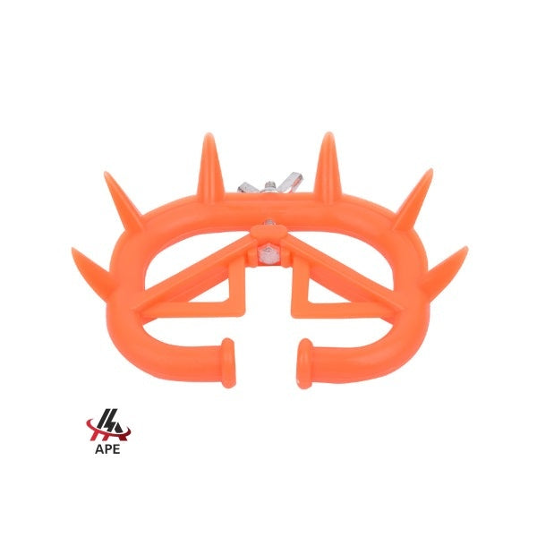 Anti-Suckling Livestock Weaning Device