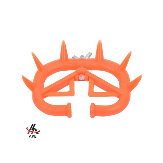 Anti-Suckling Livestock Weaning Device