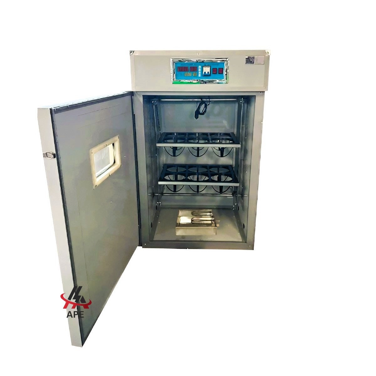 12-Egg Ostrich Incubator & Hatcher | Automatic Hatching System