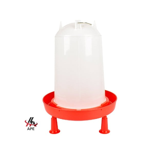 Poultry Drinker With Legs