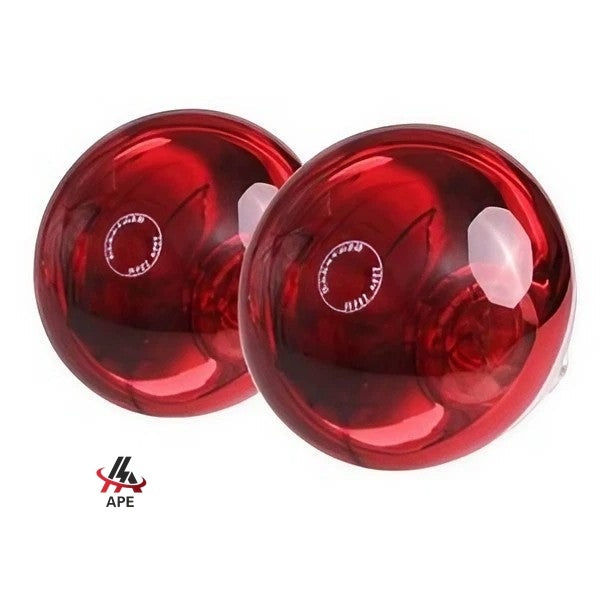 Red Light Therapy Heat Lamp